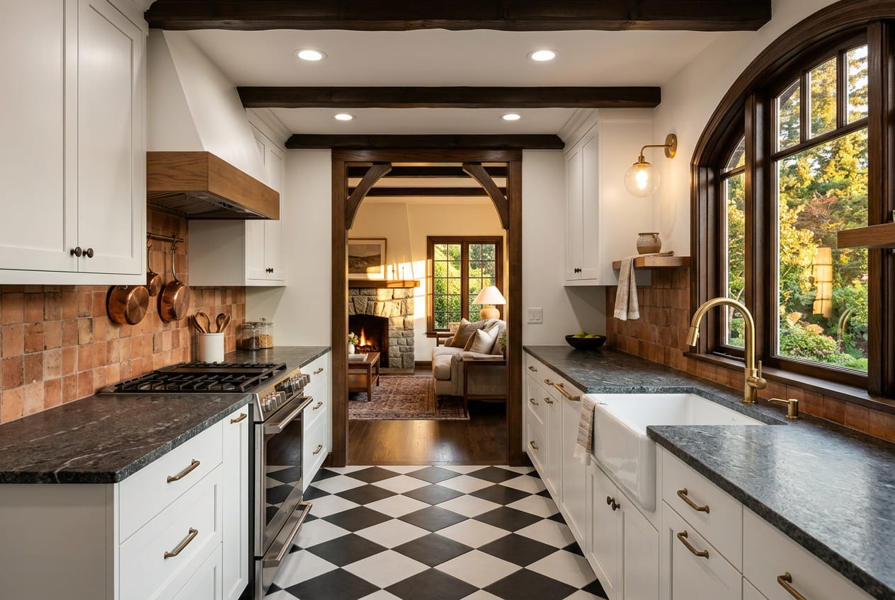 Trujillo Kitchen Remodeling Corp, kitchen remodeling in Lakewood, completed project 1