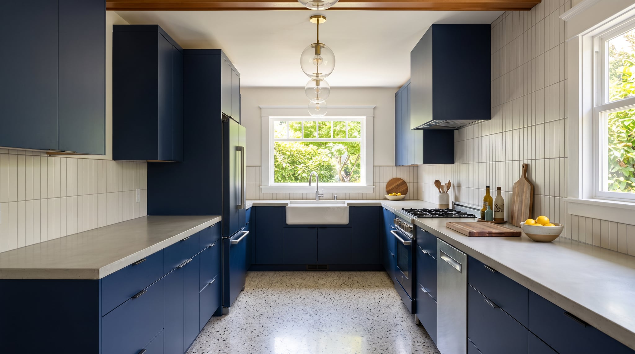 Trujillo Kitchen Remodeling Corp, kitchen remodeling in Lakewood, finished project